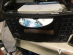 Mercedes w211 bwjr '06 radio navigatie radio, Ophalen of Verzenden, Gebruikt
