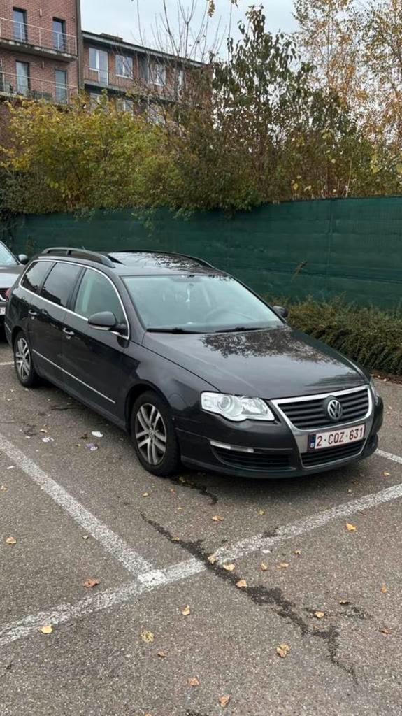 volkswagen Pasat break 2L TDI EXPORT !, Autos, Volkswagen, Passat, ABS, Airbags, Android Auto, Bluetooth, Ordinateur de bord, Verrouillage central