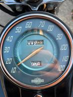 Harley davidson panhead hydra compteur speedo speedometer, Ophalen of Verzenden