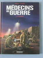 Médecins de guerre 2, A la dérive, EO, hardcover, Eén stripboek, Ophalen of Verzenden, Zo goed als nieuw, Patrice Buendia