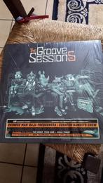 Vinyl 33t thé groove session vol.5 (2 vinyles color orange), Ophalen, 2000 tot heden, Zo goed als nieuw