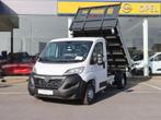Opel Movano L2 *3 ZIJDEN KIPPER*TREKHAAK*NAVI*DEMO*, Monovolume, Movano, Bedrijf, 140 pk