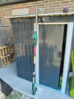 Taille haie électrique télescopique Parkside, Tuin en Terras, Heggenscharen, Ophalen, Zo goed als nieuw, Accu
