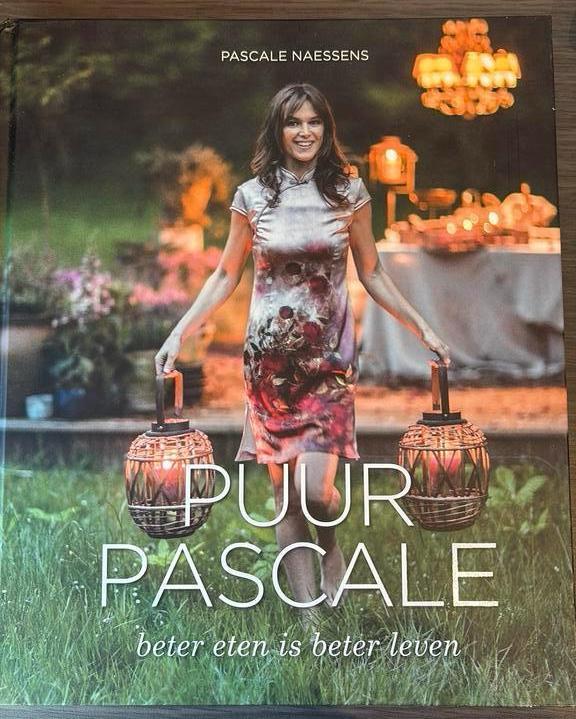 Pascale Naessens - Puur Pascale, Boeken, Kookboeken, Ophalen
