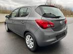 Opel Corsa 1.2i Benzine 2016 Airco PDC 85.000KM Euro6b LEZOK, Autos, Boîte manuelle, 5 portes, Achat, Corsa