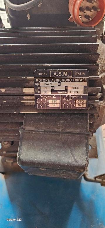 Compressor  beschikbaar voor biedingen