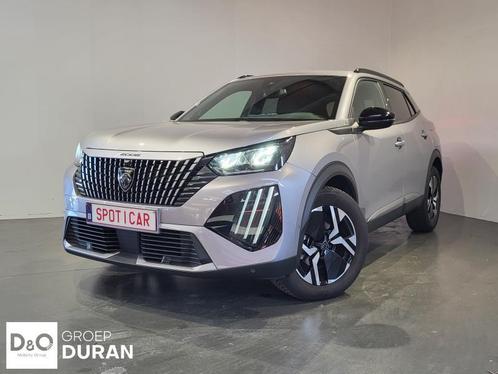 Peugeot 2008 Allure 1.2 PureTech EAT8, Auto's, Peugeot, Airbags, Airconditioning, Bluetooth, Boordcomputer, Centrale vergrendeling