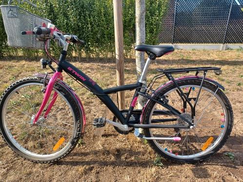 Btwin meisjesfiets, Fietsen en Brommers, Fietsen | Meisjes, Gebruikt, Ophalen