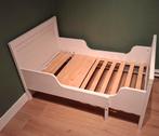 Wit IKEA Sundvik meegroeibed, Enlèvement, Comme neuf