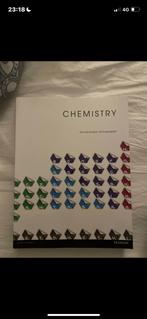 Chemistry Boek - Universiteit Antwerpen 1e jaar farmacie, Boeken, Ophalen of Verzenden