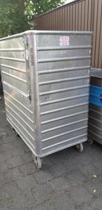 bakwagens voor magazijnen  // volledig alu  // zeer stevig, Ophalen of Verzenden