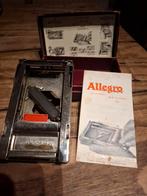 Vintage allegro messenslijper, Antiquités & Art, Antiquités | Ustensiles de cuisine, Enlèvement