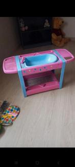 Pop verzorgingstafel, Kinderen en Baby's, Ophalen of Verzenden, Gebruikt, Accessoires