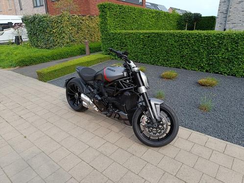 Ducati XDiavel Black Star bwj. 2021., Motoren, Motoren | Ducati, Particulier, Naked bike, meer dan 35 kW, 2 cilinders, ABS, Cruise Control