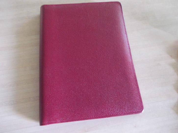 Lederen (simili) Etui.   NIEUW., Diversen, Bureau-accessoires, Nieuw, Ophalen of Verzenden