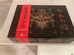 Iron Maiden 2cd deluxe box Senjutsu bluray, Ophalen, Zo goed als nieuw