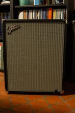 Fender Rumble 210 Bass Cabinet Speaker 2 x 10’, Muziek en Instrumenten, Versterkers | Bas en Gitaar, Ophalen, Zo goed als nieuw