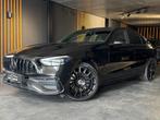 Mercedes-Benz C 300 C43 Look | Full Option | Pano |, Automaat, 4 deurs, Zwart, Leder