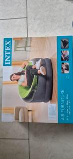 Nieuwe opblaasbare fauteuil Inex, Ophalen, Zo goed als nieuw