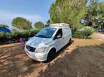 MOBILEHOME MERCEDES VITO 113CDI 2013 140000KM AC KEURING, Auto's, Voorwielaandrijving, Euro 5, Stof, 22 cc