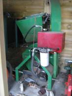 houthakselaar, Tuin en Terras, Ophalen, Zo goed als nieuw, Benzine