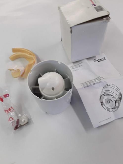 Bad buisventilator afzuig Maico ECA11E nieuw in verpakking, Doe-het-zelf en Bouw, Ventilatie en Afzuiging, Nieuw, Ventilator en Afzuiger