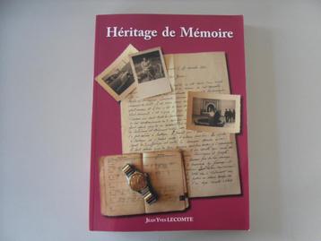 Héritage de Mémoire - Famille Winkin - Lafleur