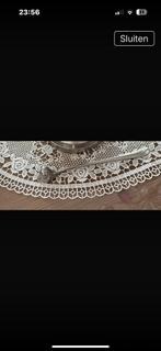 Kaarsendover, Antiek en Kunst, Ophalen of Verzenden