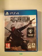 Jeu PS4 Homefront the révolution, Consoles de jeu & Jeux vidéo, Comme neuf, Enlèvement ou Envoi