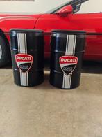 Ducati Corse barkrukken, Huis en Inrichting, Barkrukken, Ophalen, Zo goed als nieuw
