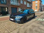 BMW 520d M-Pack in zeer nette staat, Auto's, BMW, Automaat, Achterwielaandrijving, Leder, Particulier