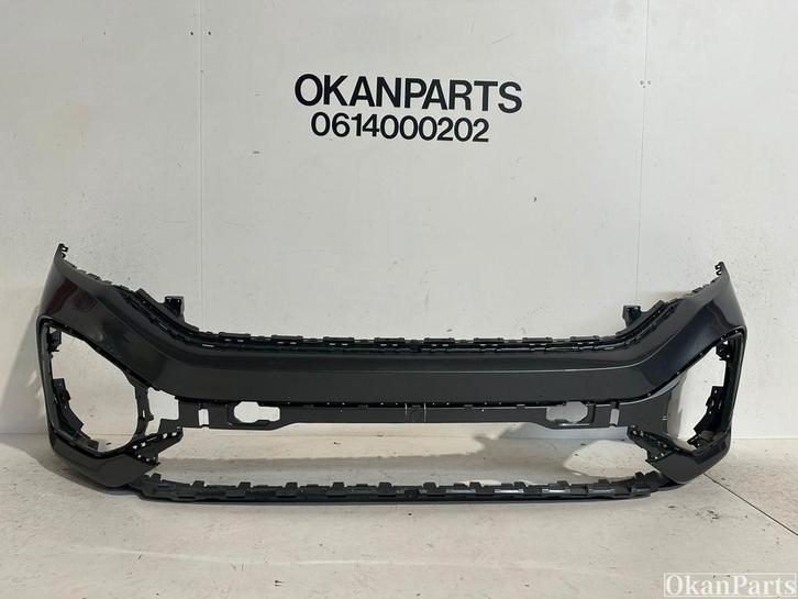 Volkswagen T-Roc 2GA R-line Facelift voorbumper 2GA807221AS, Auto-onderdelen, Carrosserie, Bumper, Voor, Gebruikt