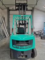 Heftruck 2.5 Diesel  Mitsubishi, Zakelijke goederen, Machines en Bouw | Heftrucks en Intern transport, Heftruck, Ophalen of Verzenden