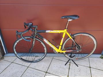 Carbon-alu racefiets,  3x9 versnellingen, beginnersfiets  beschikbaar voor biedingen