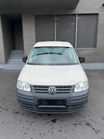 Volkswagen caddy/2010/124.000km/2.0 diesel/51kw, Auto's, Bluetooth, Euro 5, Caddy Combi, Wit