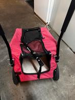 Hondenkar voor fiets of als buggy, Dieren en Toebehoren, Ophalen, Zo goed als nieuw