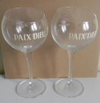 VERRES PAIX DIEU, Enlèvement, Neuf, Verre à bière