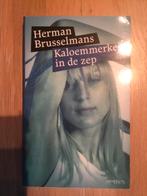 Herman Brusselmans : Kaloemmerkes in de zep, Comme neuf, Enlèvement