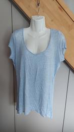 Tee-shirt Camaïeu T3, Ophalen of Verzenden, Gedragen, Blauw