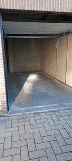 garage  te huur, Zakelijke goederen, Ophalen of Verzenden