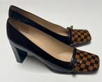 Escarpins Louis Vuitton à Damier - taille 36,5, Vêtements | Femmes, Chaussures, Enlèvement ou Envoi, Porté, Escarpins