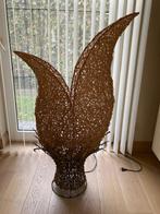 Staanlamp, Ophalen, Hout