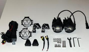 LED Mistlampen BMW S1000XR 800GS 1200R 1200GS 1200RT, Enlèvement ou Envoi, Neuf
