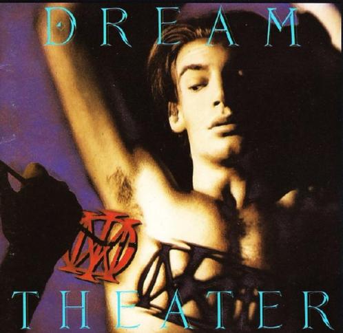 CD: DREAM THEATER - When dream and day unite (1989), CD & DVD, CD | Hardrock & Metal, Utilisé, Enlèvement ou Envoi