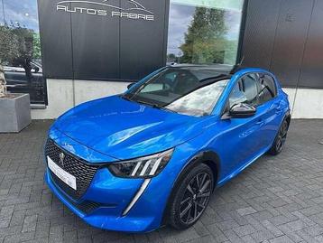 Peugeot 208 1.2 i Benzine  GT Line Automaat beschikbaar voor biedingen