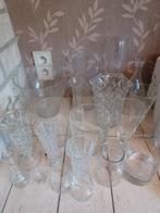 35-tal vazen, kommen en potten samen voor 5€!, Ophalen, Zo goed als nieuw, Glas