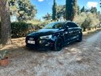 Audi A3 1.4 TFSI full S line, Voorwielaandrijving, 4 cilinders, Leder en Stof, Zwart