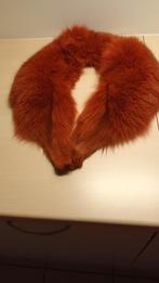 Col de fourrure " Renard roux, Ophalen of Verzenden, Zo goed als nieuw, Maat 42/44 (L), Sjaal