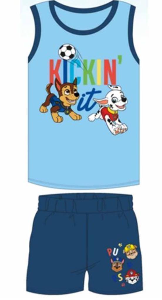 Paw Patrol Setje BL - Maat 92-98-110-116-128, Kinderen en Baby's, Kinderkleding | Maat 110, Nieuw, Jongen, Setje, Ophalen of Verzenden
