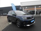 Citroën C5 AIRCROSS HYBRID 145 MAX AUTOMAAT- WAARBORG, Auto's, 4 deurs, Gebruikt, 5 zetels, Grijs